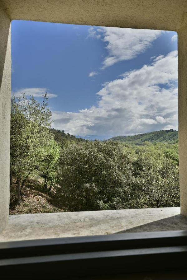 La Maison Des Collines Allemagne-en-Provence Exteriör bild